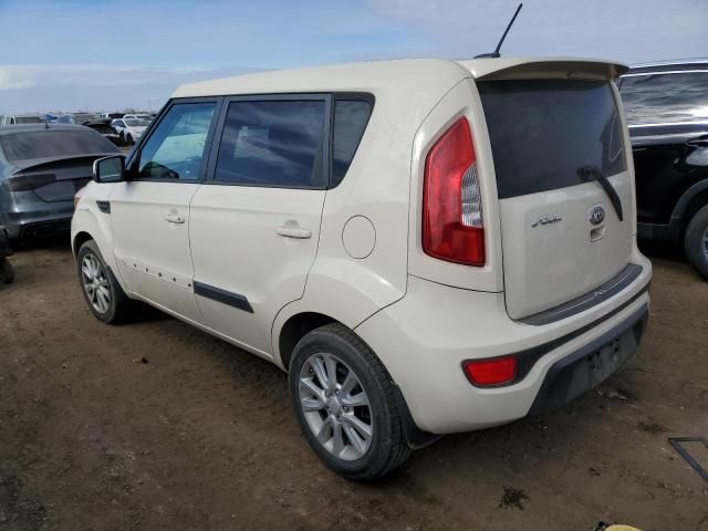 2013 KIA Soul +