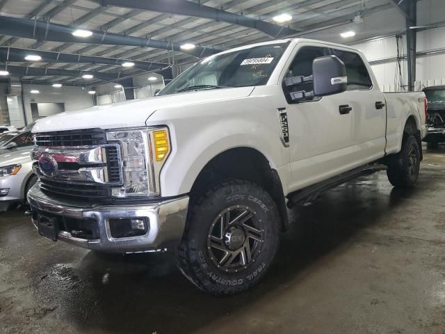 2017 Ford F250 Super Duty