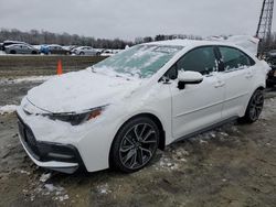 2020 Toyota Corolla SE en venta en Windsor, NJ
