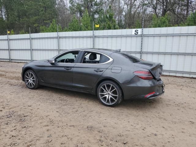 2023 Genesis G70 Base