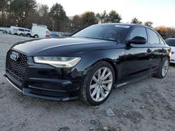 2016 Audi A6 Premium Plus for sale in Mendon, MA