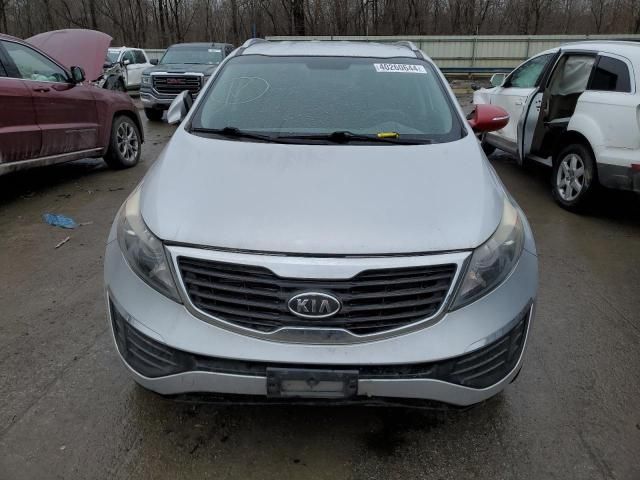 2011 KIA Sportage LX