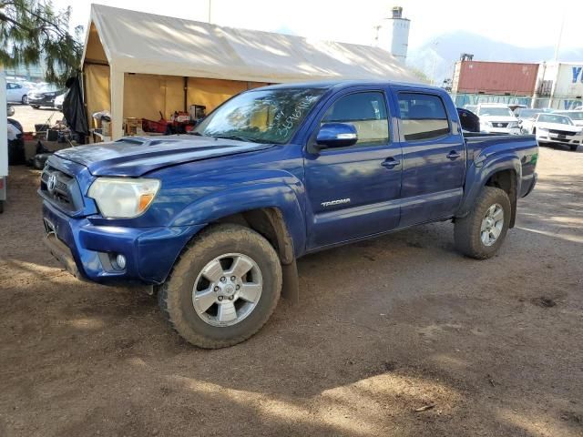 2015 Toyota Tacoma Double Cab