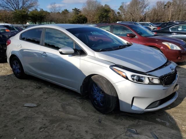 2017 KIA Forte LX