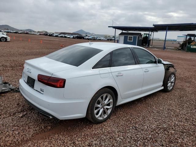 2018 Audi A6 Premium