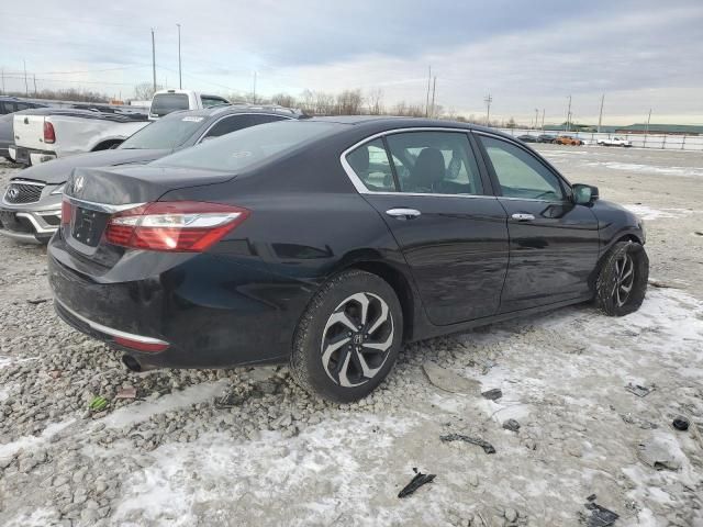 2016 Honda Accord EX