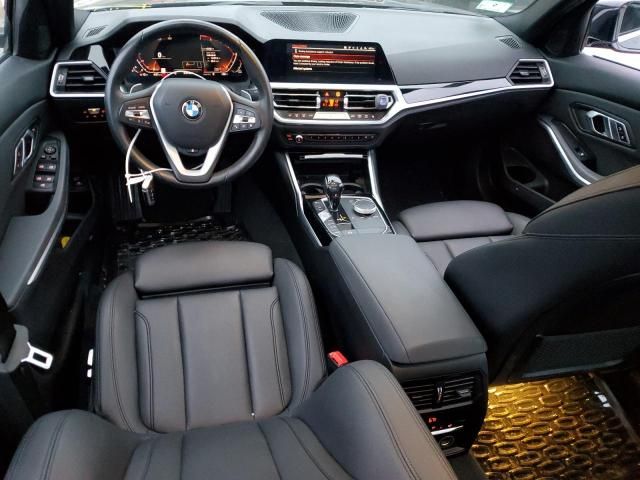 2019 BMW 330XI