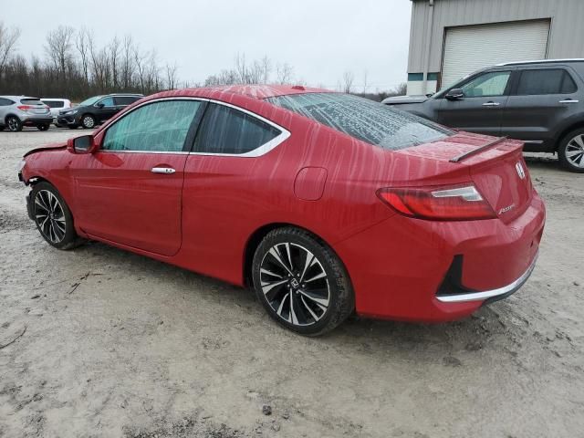 2017 Honda Accord EX