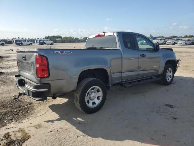 2021 Chevrolet Colorado