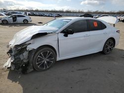 Vehiculos salvage en venta de Copart Fresno, CA: 2020 Toyota Camry SE