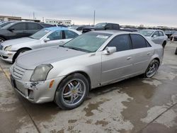 2007 Cadillac CTS HI Feature V6 en venta en Grand Prairie, TX