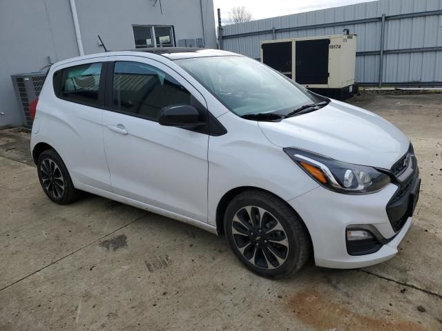 2021 Chevrolet Spark 1LT