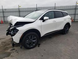 KIA salvage cars for sale: 2023 KIA Sportage SX Prestige