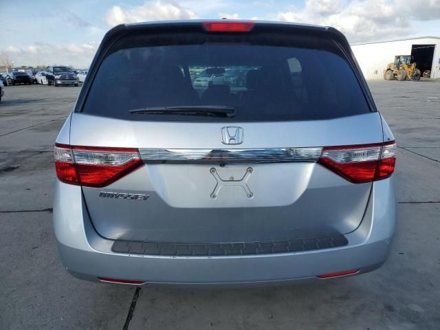 2011 Honda Odyssey EXL