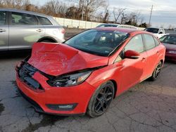 2016 Ford Focus SE en venta en Cahokia Heights, IL