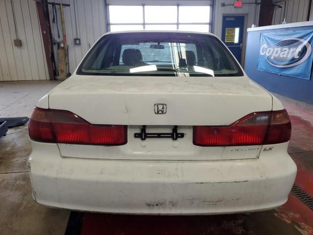 2000 Honda Accord LX