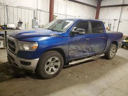 Salvage cars for sale from Copart Billings, MT: 2019 Dodge RAM 1500 BIG HORN/LONE Star