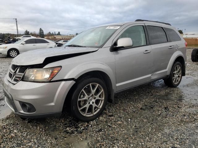 2018 Dodge Journey GT