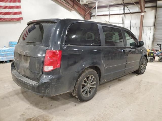 2014 Dodge Grand Caravan SE