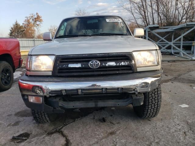 1999 Toyota 4runner SR5