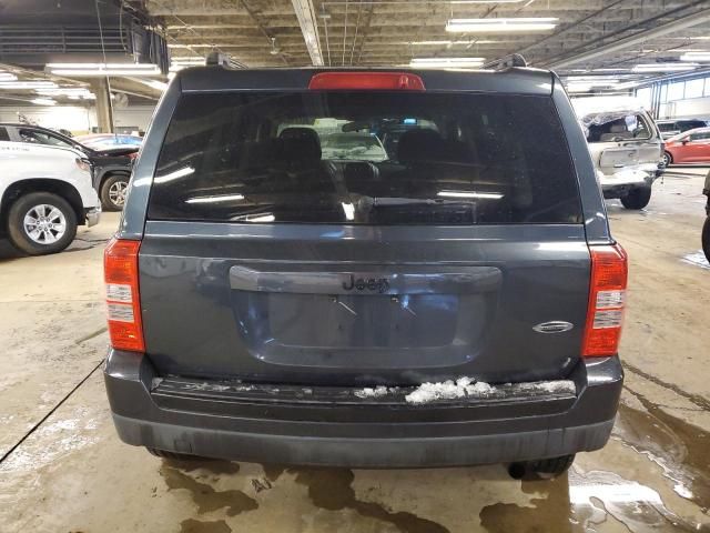 2014 Jeep Patriot Sport