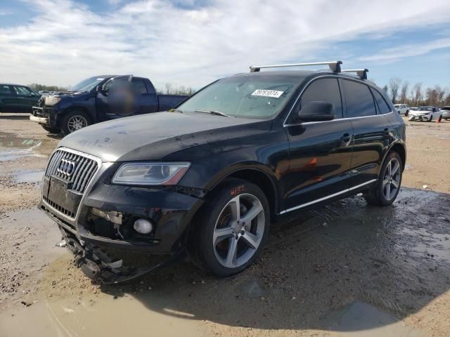 2014 Audi Q5 TDI Premium Plus