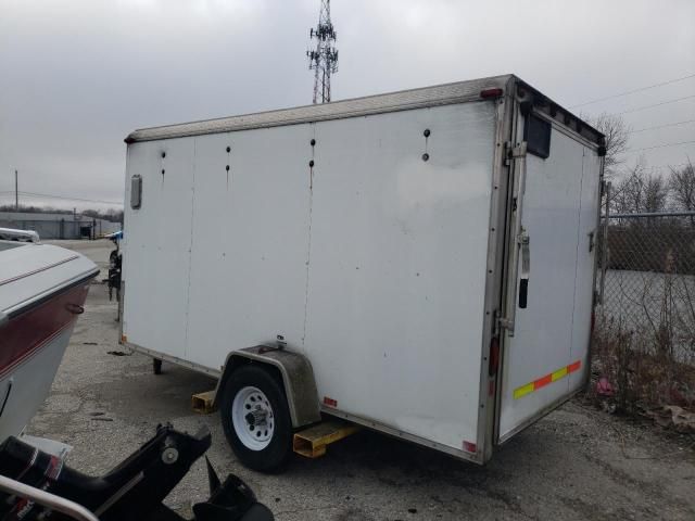 2005 Triton Trailer