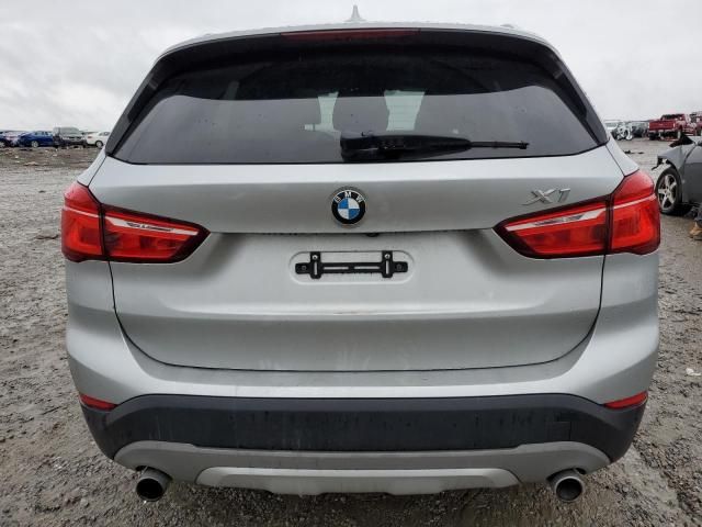 2017 BMW X1 SDRIVE28I