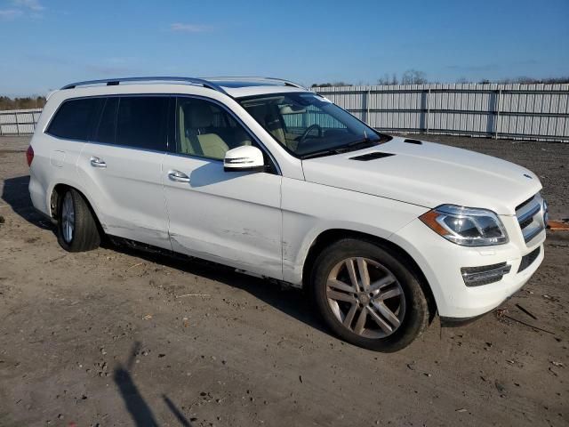 2015 Mercedes-Benz GL 450 4matic