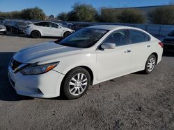 2016 Nissan Altima 2.5 en venta en Las Vegas, NV