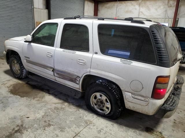 2002 GMC Yukon