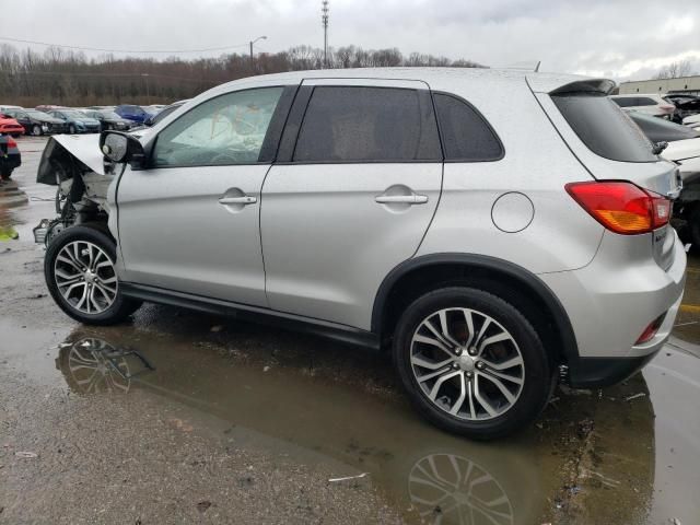 2019 Mitsubishi Outlander Sport ES