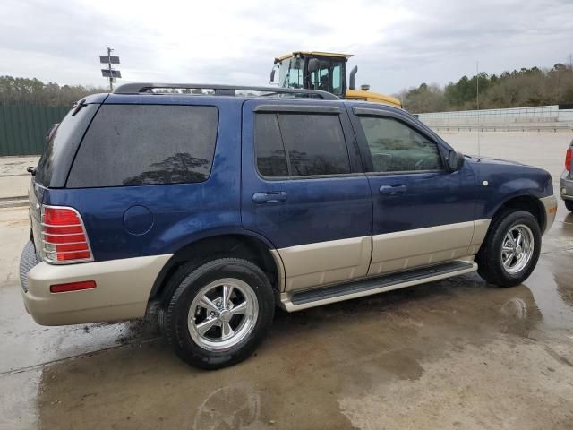 2004 Mercury Mountaineer