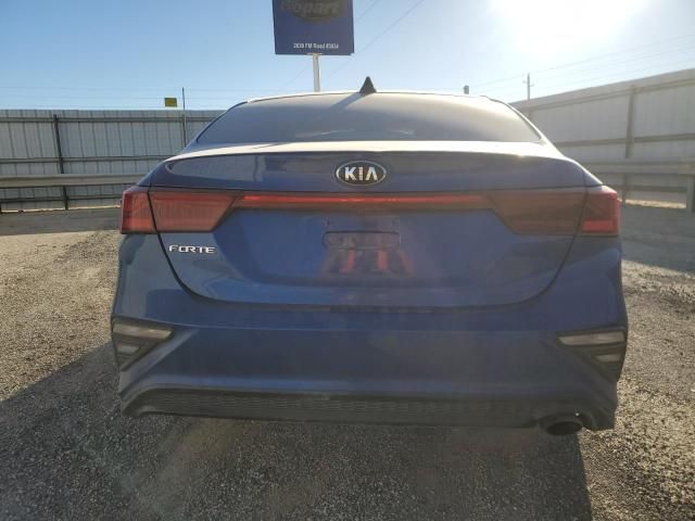 2019 KIA Forte FE