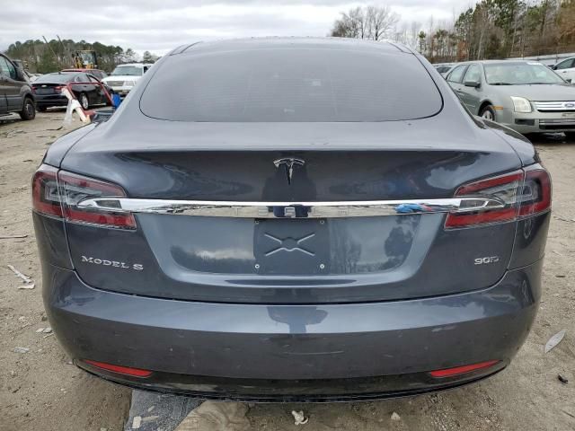 2016 Tesla Model S