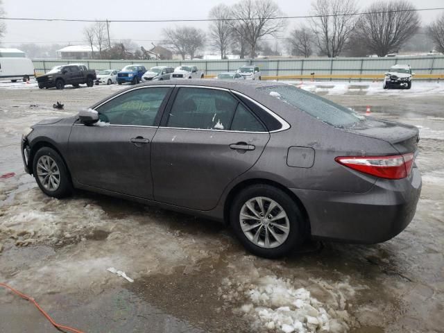 2015 Toyota Camry LE