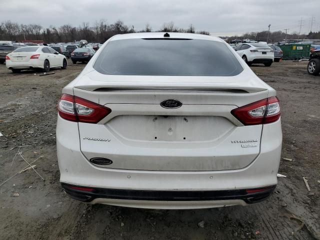 2014 Ford Fusion Titanium