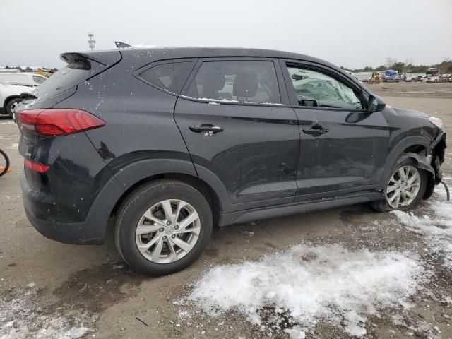 2021 Hyundai Tucson SE