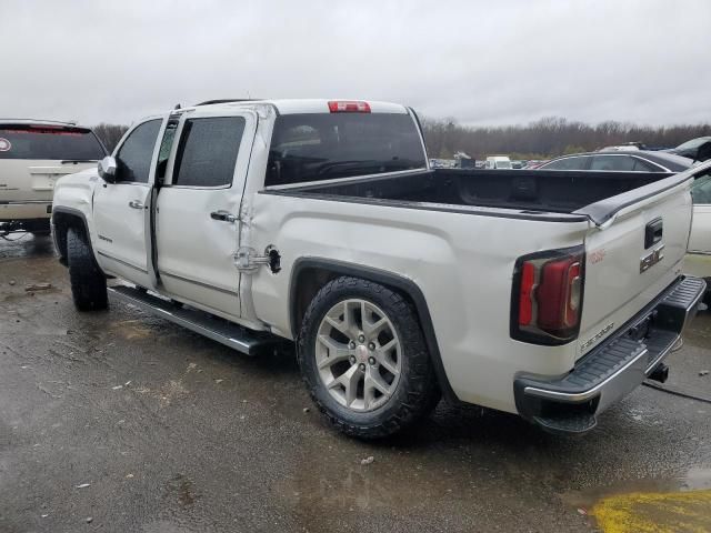 2018 GMC Sierra K1500 SLT