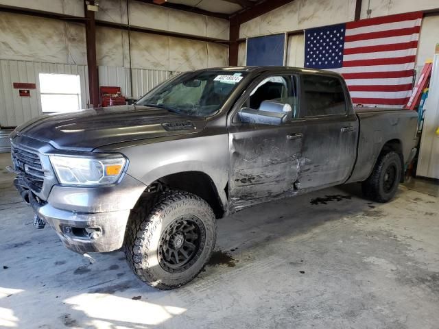 2020 Dodge RAM 1500 BIG HORN/LONE Star