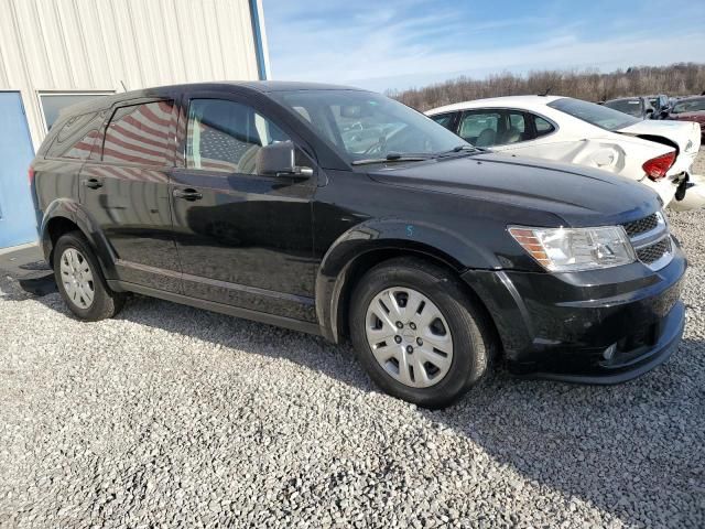 2014 Dodge Journey SE