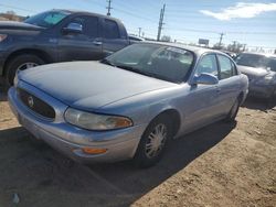 Buick salvage cars for sale: 2005 Buick Lesabre Limited