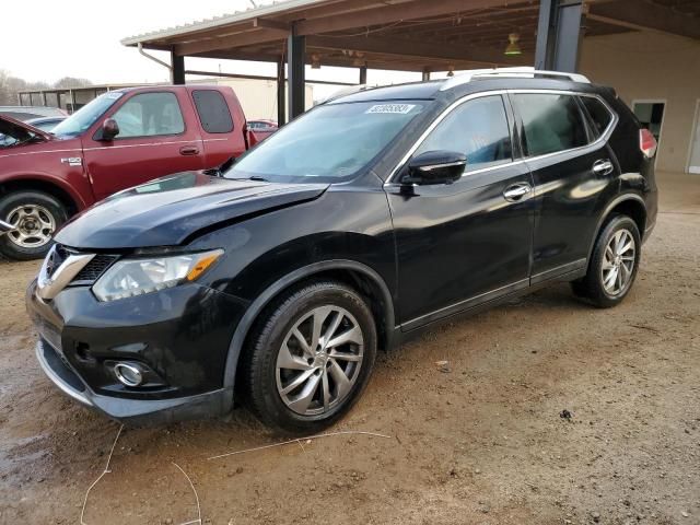 2014 Nissan Rogue S