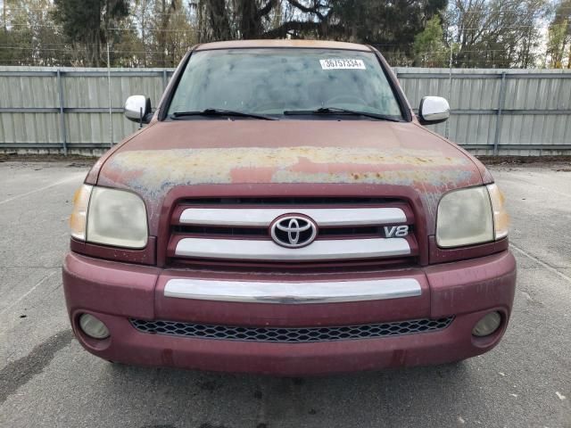 2004 Toyota Tundra Double Cab SR5