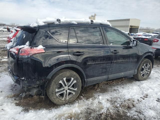 2016 Toyota Rav4 LE