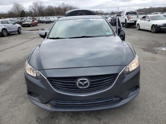 2016 Mazda 6 Sport