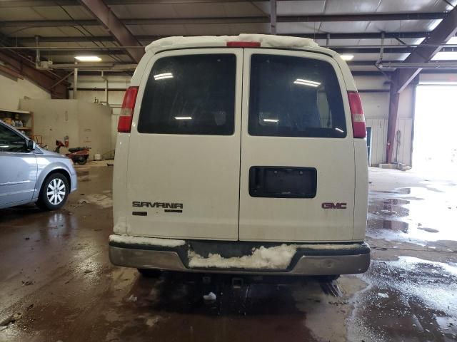 2007 GMC Savana G3500