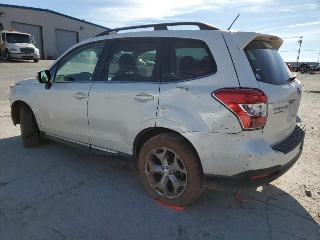 2015 Subaru Forester 2.5I Touring