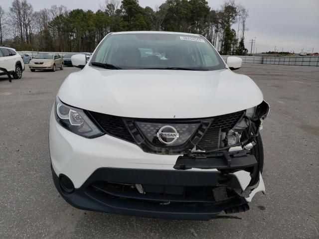 2018 Nissan Rogue Sport S