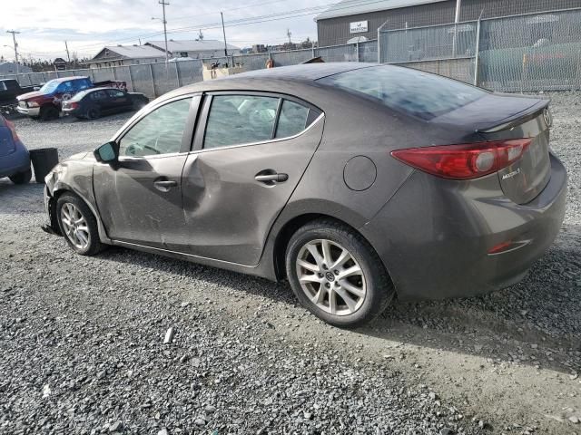 2015 Mazda 3 Touring